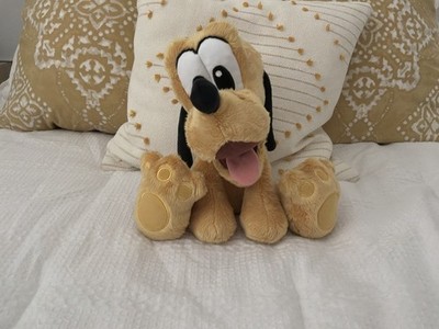 Super Cute Pluto, Dog Stuffed Animal Toy From Mickey Mouse Clubhouse