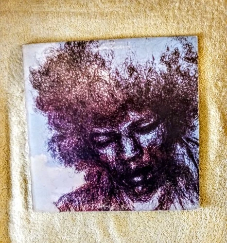 Jimi Hendrix - The Cry Of Love Gatefold LP,  1971 Reprise Album Vintage V,vg+