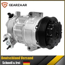 Klimakompressor Passend für Opel Corsa D S07 Corsa E X15 1.0L 1.2L 1.4L 55701200
