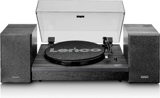 Lenco LS-300 Giradischi Hi-Fi con Bluetooth Con altoparlanti esterni 2 x 10 W RM