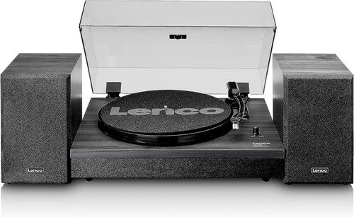 Lenco LS-300 Giradischi Hi-Fi con Bluetooth Con altoparlanti esterni 2 x 10 W RM prezzo ebay