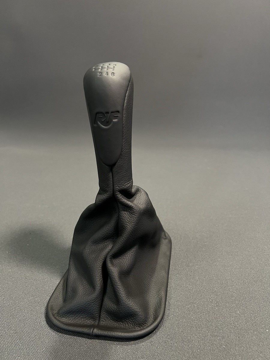 Porsche 911 993 RUF Gear Shift Knob Soft Leather | eBay