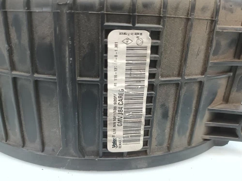 J84F666583V Motor Heizung für RENAULT Scenic II (Jm) Dynamique 2006 2631892 - Bild 4 von 10