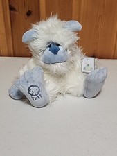 Aurora Yeti Plush Abominable Snowman Big Foot 9" Stuffed Animal 2018 W/ TAG