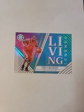 2020-21 Illusions Basketball Tracy McGrady Living Legends #6 - SD9158