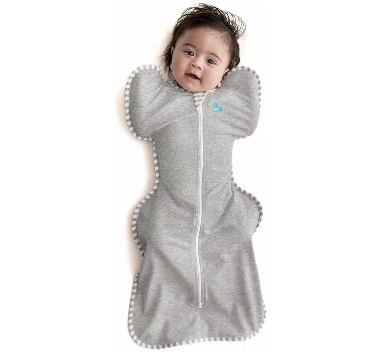 Love to Dream Swaddle UP, Baby Sleep Sack, Self-Soothing Swaddles for Newborns,