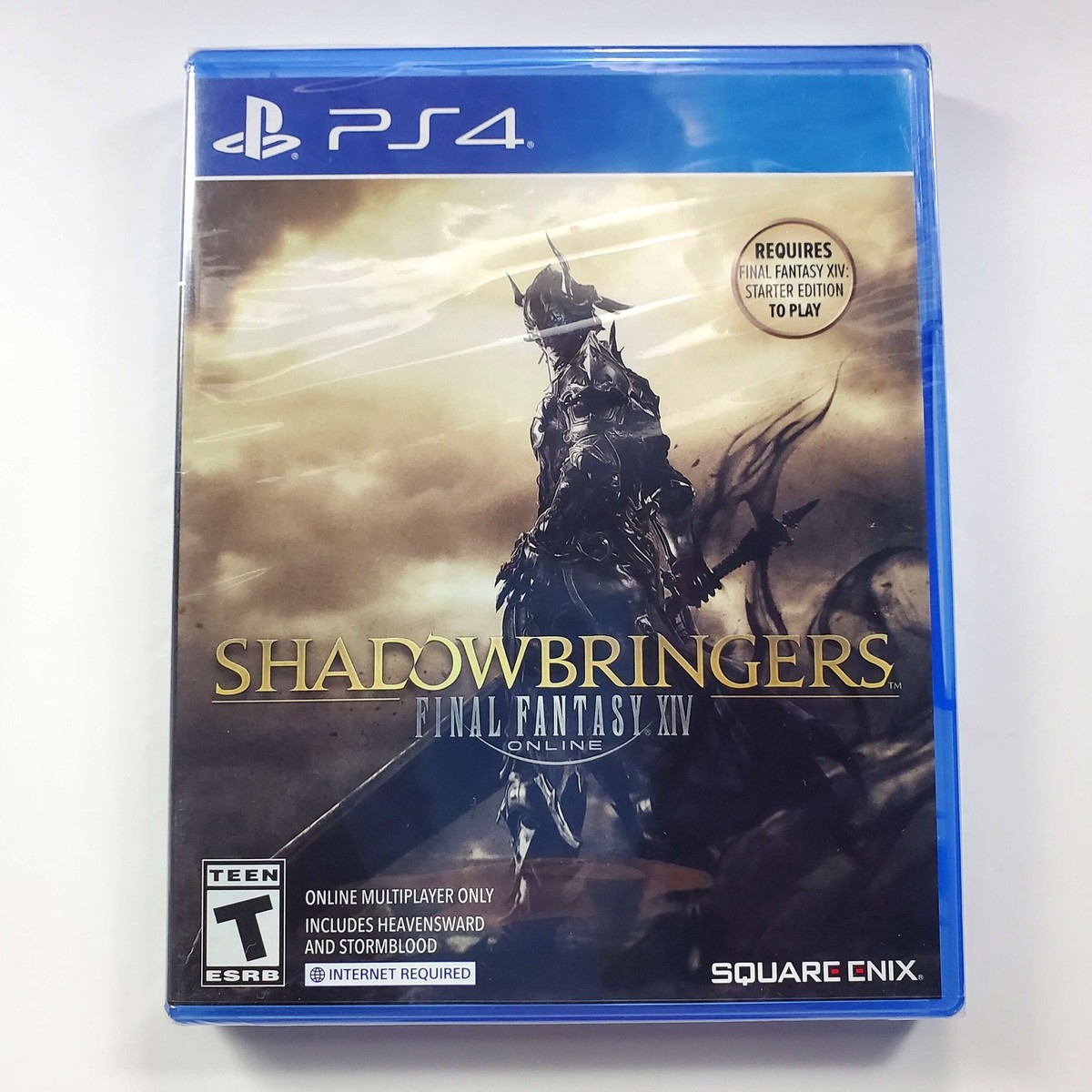 FINAL FANTASY XIV: Shadowbringers - Sony PlayStation 4 for