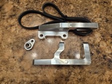 R32 Nissan Skyline Billet Ac Pump Conversion Brackets Countersteer Llc