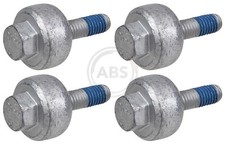 A.B.S. Zubehörsatz Scheibenbremsbelag 2028Q für LANDROVER DISCOVERY SPORT L550 5