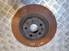 Disque de frein Audi S4