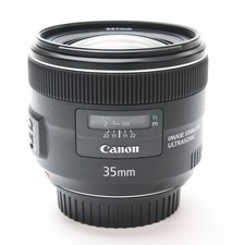 Canon EF 35mm F2.0 IS USM for sale online | eBay