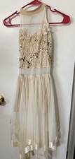 Contemporary/Lyrical Dance Costume From Costume Gallery Childs XL