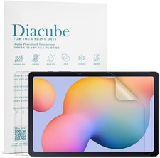2-Pack Anti Glare Screen Protector with Blue Light Filter for Samsung Galaxy Tab