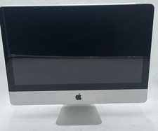 Apple iMac Desktop Computer Model A1311 Parts/Repair- Boots but screen black