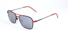 Italia Independent I-I MOD IGOR 0308S SKY LED/GUN METAL 54/15/145 Men's Sunglass