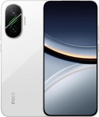 Xiaomi Poco F7 5G Handy 512GB/12GB 6,83 Zoll Silber/Weiß/Schwarz Neu&OVP 