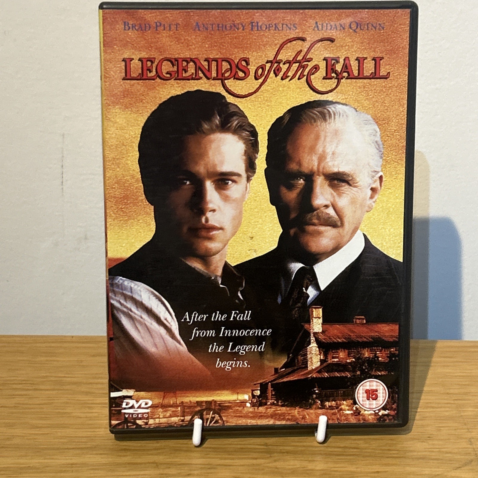 Legends Of The Fall (DVD, 2007)
