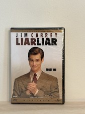 Liar Liar Collector's Edition DVD New Sealed 12