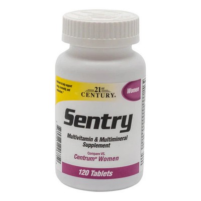 Sentry Women 120 Tabs  by 21st Century