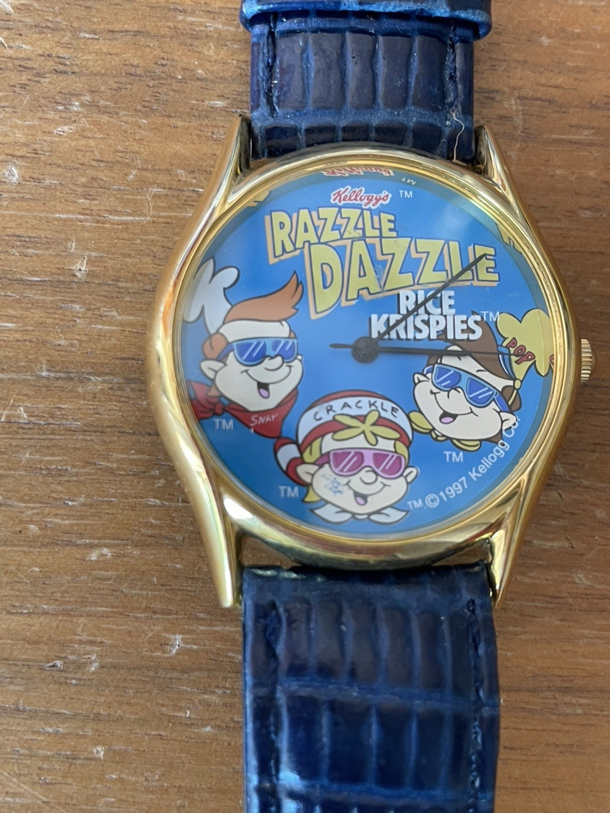 ювелирные изделия Kellogg's Razzle Dazzle Rice