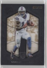 2016 Panini Black Gold White Gold /100 Sammy Watkins #43 2m4