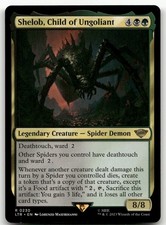 mtg lord of the rings card checklist Eldrazi Spawn Token (004/019) [Planechase Anthology Tokens] – TokenMTG main image 1