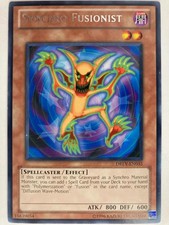 Synchro Fusionist - DREV-EN035 - Rare - Unlimited