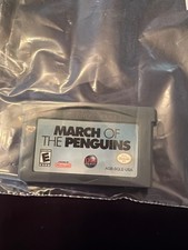 March of the Penguins (Nintendo Game Boy Advance, 2006)