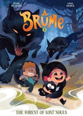 Brume, Volume 2 by Jrme Plissier, Carine Hinder - 9781662641268