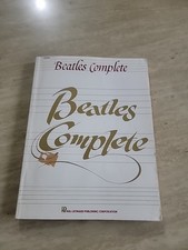 Beatles Complete-l Guitar  Hal Leonard 1987
