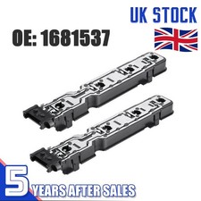 Fit Ford Transit Bulb Holder Rear Lamp Light MK7 MK6 2000-2014 Pair Lens Cluster