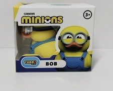 Mini Tubbz - Bob - Minions - Rubber Duck - Approx 2" High