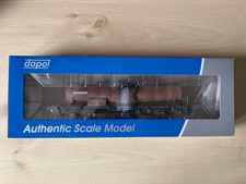 Dapol Wagon 4F-027-021 Silver Bullet NACCO Weathered 00 Gauge