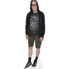 Todd Rundgren (Shorts) Life Size Cutout