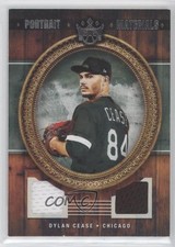2022 Panini Diamond Kings Portrait Materials Relics Dylan Cease #PM-DY 0t25