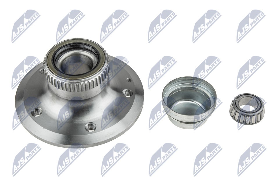 WHEEL HUB KLP-ME-004P FOR MERCEDES-BENZ OM 611.961 2.1L M 111.961 2.2L 4cyl CLK - Image 6