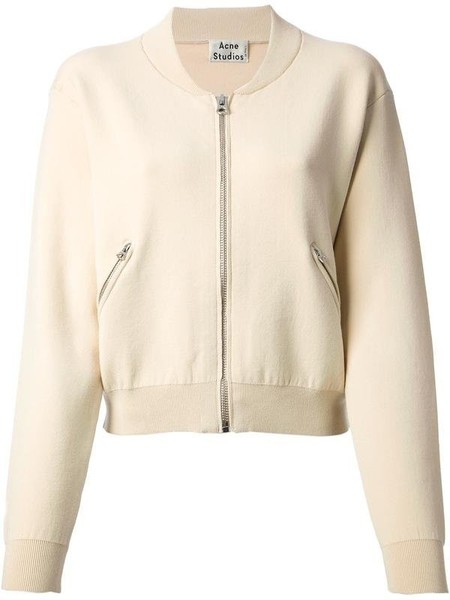 Women Acne Studios Sweater White 36 / S / 44