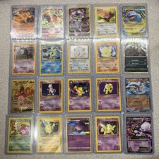 Pokémon TCG Vintage-Modern Lot #20
