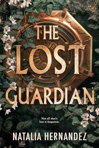 The Lost Guardian: Treasure Hunters meet by Natalia Hernandez | HB | 2026 - Image 7