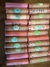 22 Rolls Of 1957 Wheat Cents, Circulated (1100 Coins Total) Free Shipping
