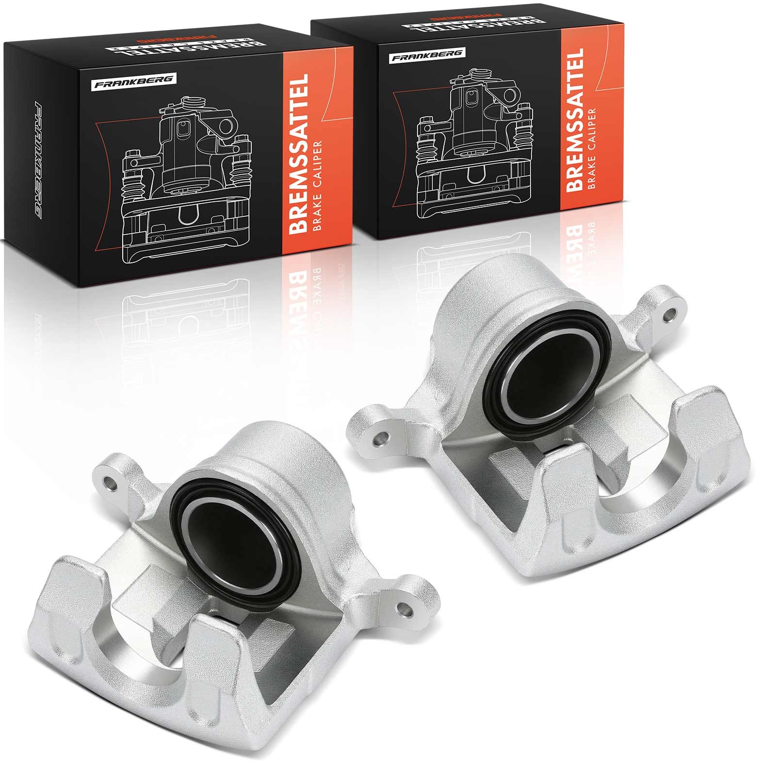FRANKBERG Brake Caliper for Hyundai ix35 LM EL Kia Sportage 2009-2015 Front Left