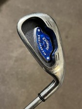 Callaway Steelhead X16 4 Iron Regular Graphite Shaft Callaway Grip