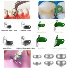 Dental Matrix Bands with Coating Palodent V3 Sectional Contoured Matrices Bands