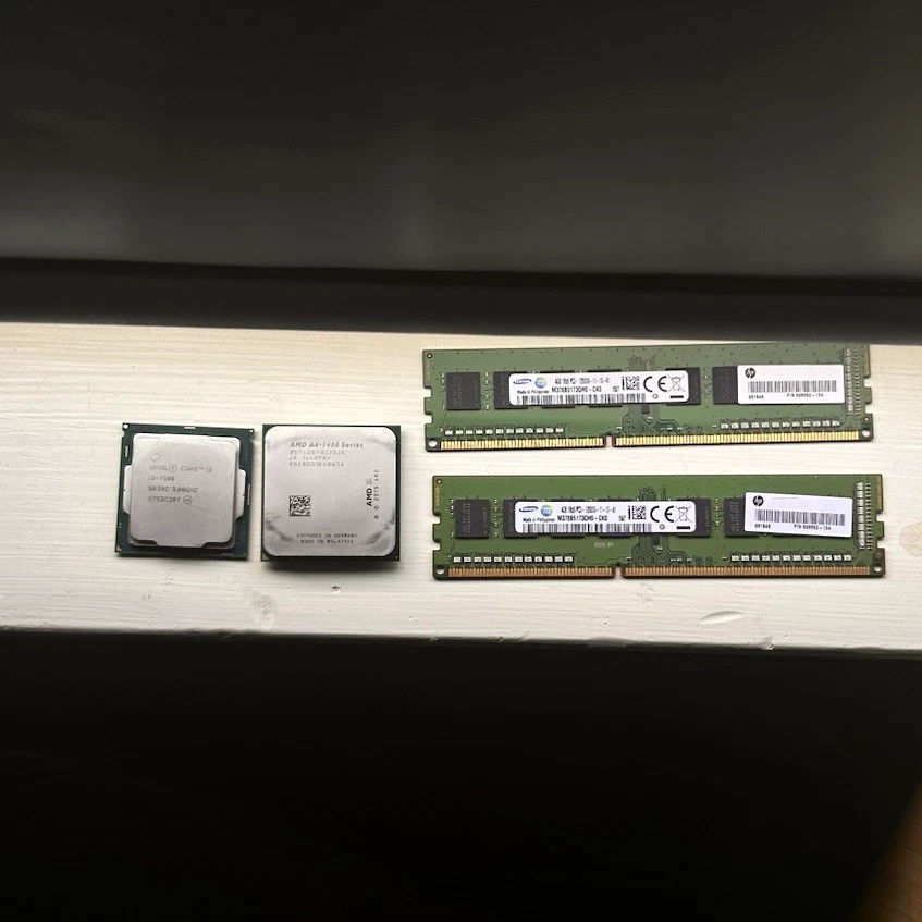 4GB PC3-12800 Computer RAM for sale | eBay