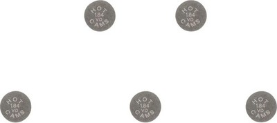 HOT CAMS 5PK890184 VALVE SHIM 5PK 8.90X1.84 ERSATZVENTILSTÄRKEN