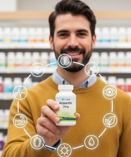 Astaxanthin 24mg Serving Capsules - 12mg Each Cap - 60 Count - High Potency