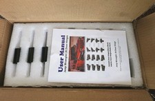 Body Door Hinges Replacement Steel Kit For 2007-2018 Jeep Wrangler Jk Set Of 8