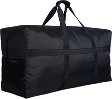 Extra Large Storage Duffle Bag for Travel, Big Foldable XL Duffle Bag for Travel