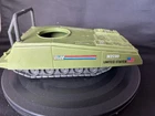 Vintage GI Joe ARAH Armadillo Incomplete Mini Tank Original 1985