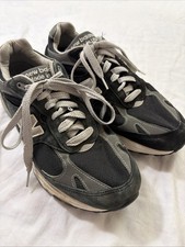 New Balance 993 11 Made In USA Black White MR993BK Used